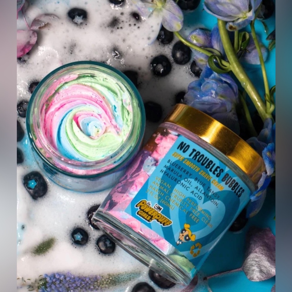 Powerpuff Girl X Truly Shave Kit - Picture 15 of 16